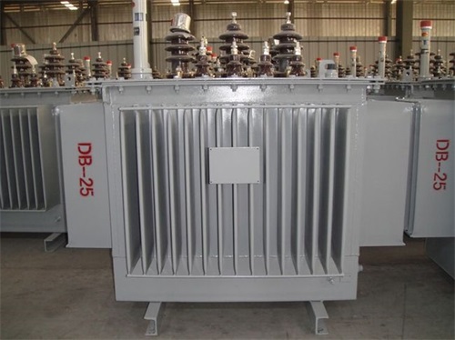 宿迁S11-80KVA油浸式变压器规格